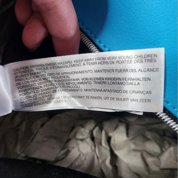 Funko Ms Marvel mini backpack NWOT - Picture 10 of 12